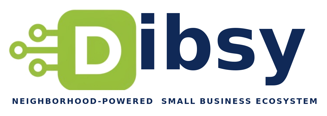 Dibsy — neighborhood-powered small business ecosystem